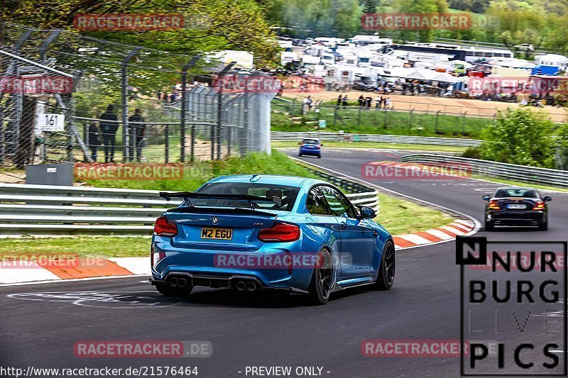 Bild #21576464 - Touristenfahrten Nürburgring Nordschleife (14.05.2023)