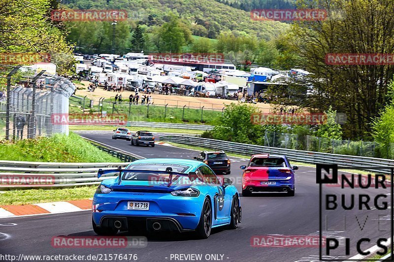 Bild #21576476 - Touristenfahrten Nürburgring Nordschleife (14.05.2023)