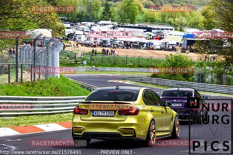 Bild #21576491 - Touristenfahrten Nürburgring Nordschleife (14.05.2023)