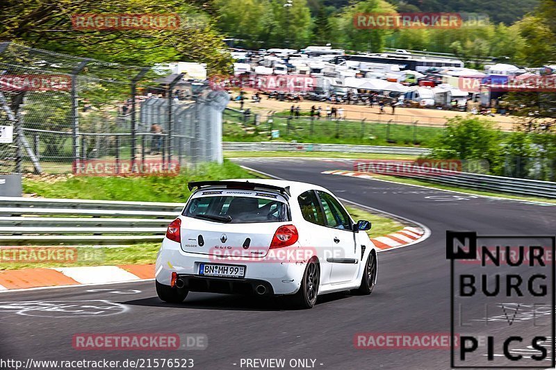 Bild #21576523 - Touristenfahrten Nürburgring Nordschleife (14.05.2023)