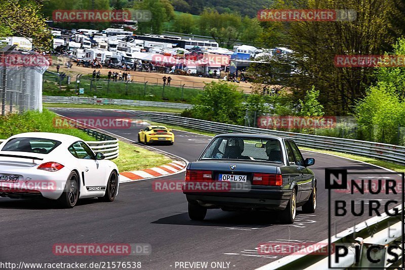 Bild #21576538 - Touristenfahrten Nürburgring Nordschleife (14.05.2023)