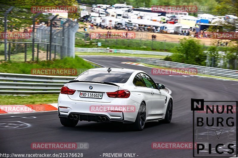 Bild #21576628 - Touristenfahrten Nürburgring Nordschleife (14.05.2023)