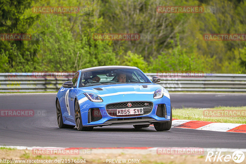 Bild #21576894 - Touristenfahrten Nürburgring Nordschleife (14.05.2023)