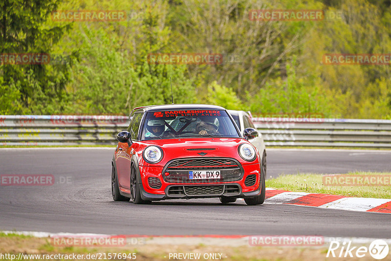 Bild #21576945 - Touristenfahrten Nürburgring Nordschleife (14.05.2023)