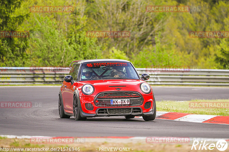 Bild #21576946 - Touristenfahrten Nürburgring Nordschleife (14.05.2023)