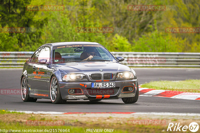 Bild #21576964 - Touristenfahrten Nürburgring Nordschleife (14.05.2023)