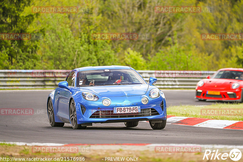 Bild #21576986 - Touristenfahrten Nürburgring Nordschleife (14.05.2023)