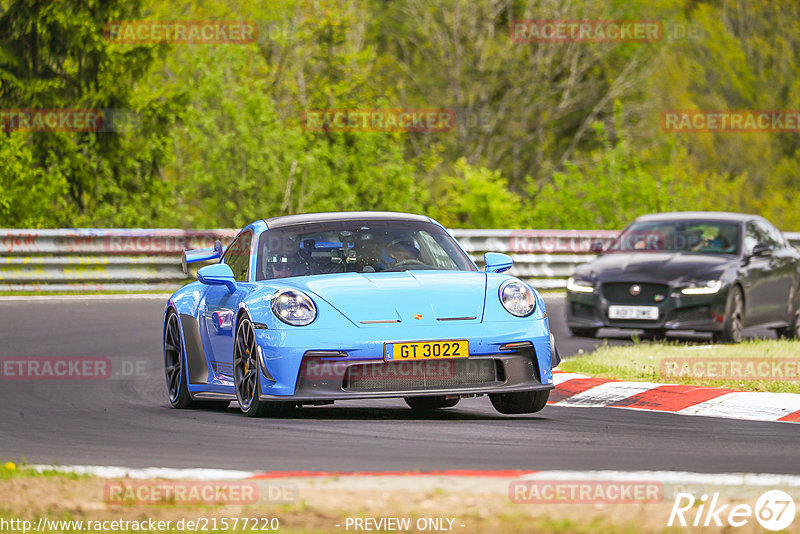 Bild #21577220 - Touristenfahrten Nürburgring Nordschleife (14.05.2023)