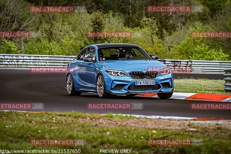 Bild #21577650 - Touristenfahrten Nürburgring Nordschleife (14.05.2023)