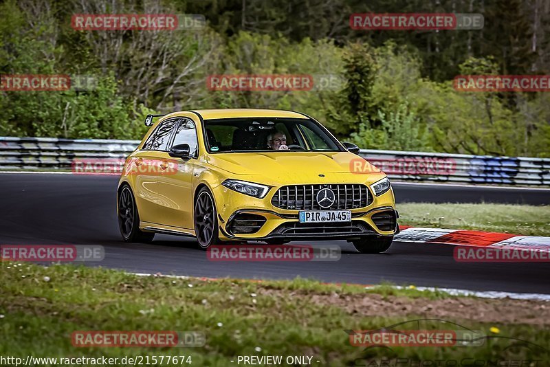 Bild #21577674 - Touristenfahrten Nürburgring Nordschleife (14.05.2023)