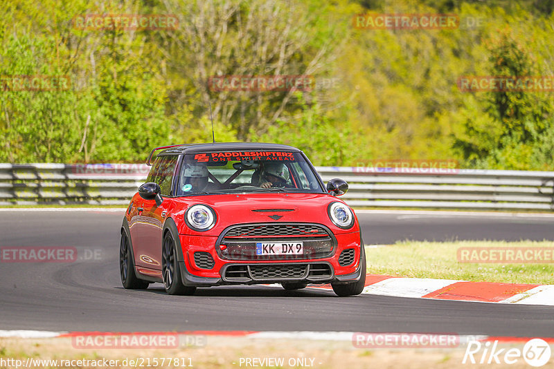 Bild #21577811 - Touristenfahrten Nürburgring Nordschleife (14.05.2023)