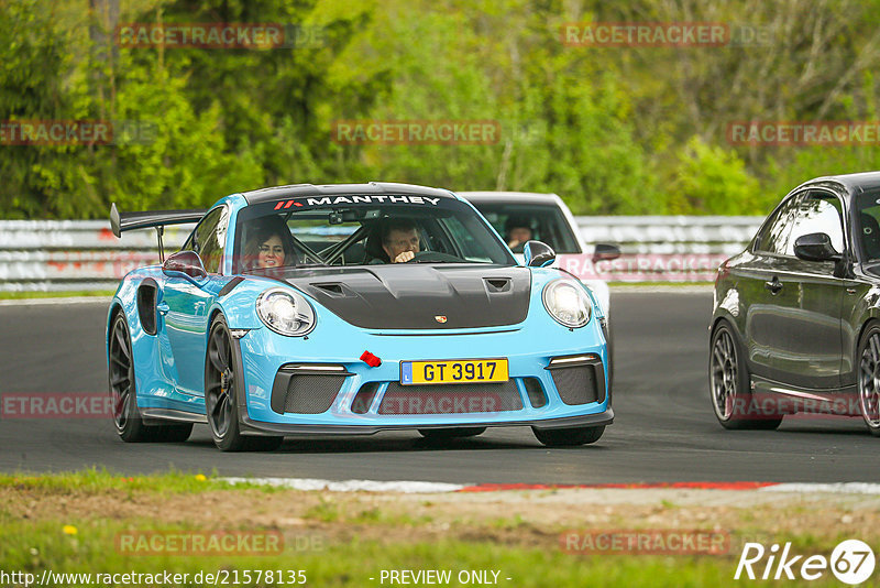 Bild #21578135 - Touristenfahrten Nürburgring Nordschleife (14.05.2023)