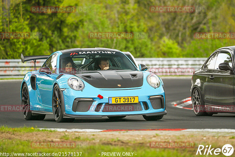 Bild #21578137 - Touristenfahrten Nürburgring Nordschleife (14.05.2023)