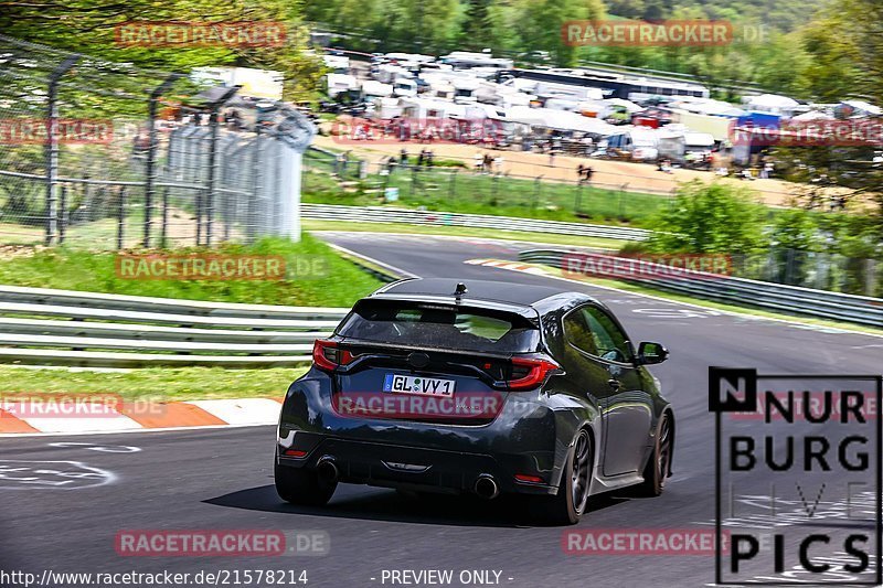 Bild #21578214 - Touristenfahrten Nürburgring Nordschleife (14.05.2023)