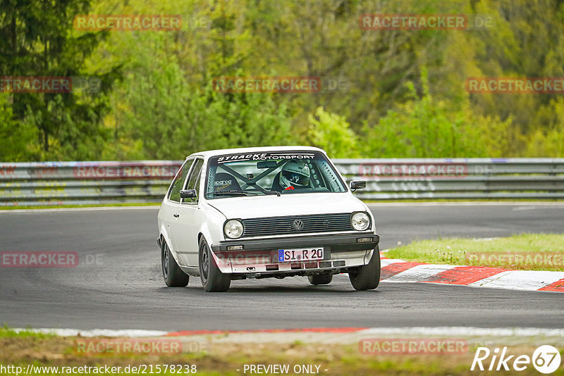 Bild #21578238 - Touristenfahrten Nürburgring Nordschleife (14.05.2023)