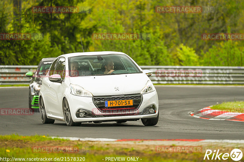 Bild #21578320 - Touristenfahrten Nürburgring Nordschleife (14.05.2023)