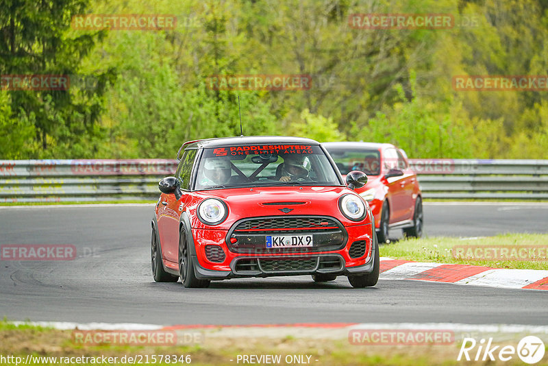 Bild #21578346 - Touristenfahrten Nürburgring Nordschleife (14.05.2023)