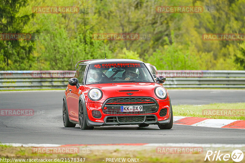 Bild #21578347 - Touristenfahrten Nürburgring Nordschleife (14.05.2023)