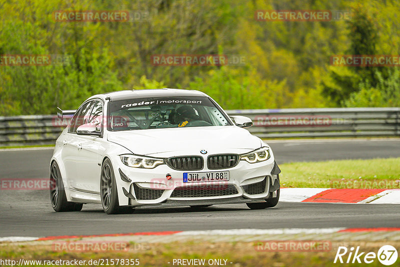 Bild #21578355 - Touristenfahrten Nürburgring Nordschleife (14.05.2023)