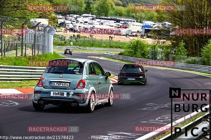 Bild #21578422 - Touristenfahrten Nürburgring Nordschleife (14.05.2023)