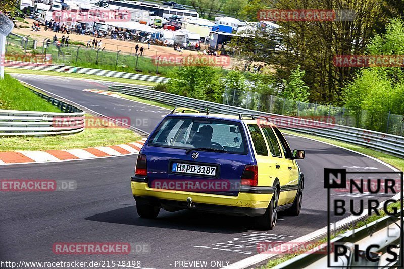 Bild #21578498 - Touristenfahrten Nürburgring Nordschleife (14.05.2023)