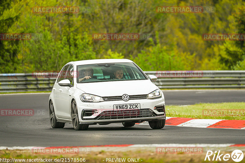 Bild #21578506 - Touristenfahrten Nürburgring Nordschleife (14.05.2023)