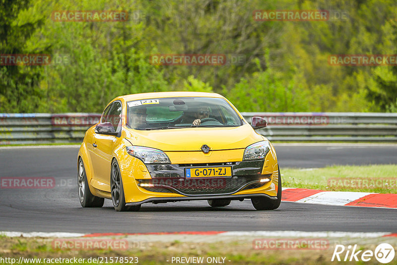 Bild #21578523 - Touristenfahrten Nürburgring Nordschleife (14.05.2023)