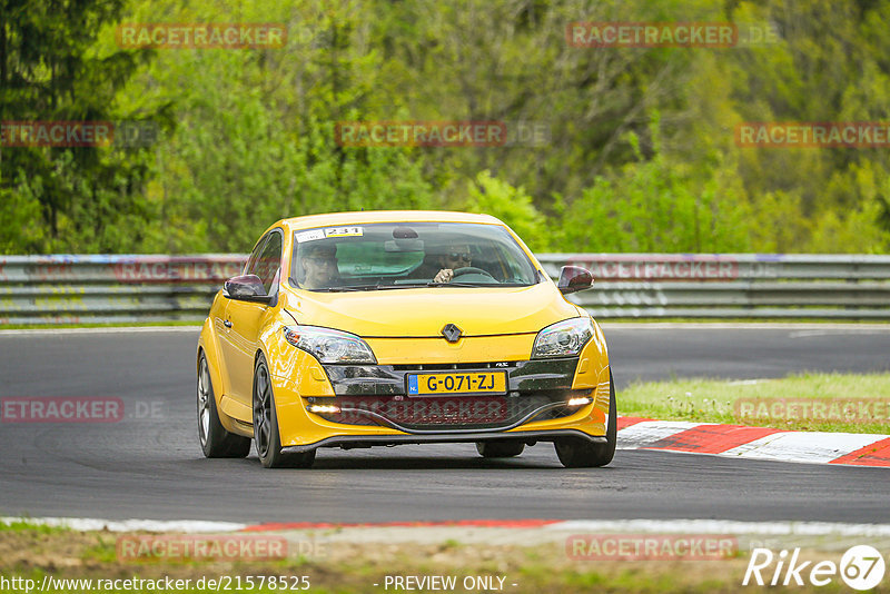 Bild #21578525 - Touristenfahrten Nürburgring Nordschleife (14.05.2023)