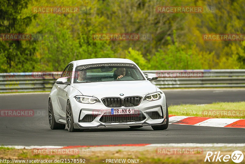 Bild #21578592 - Touristenfahrten Nürburgring Nordschleife (14.05.2023)