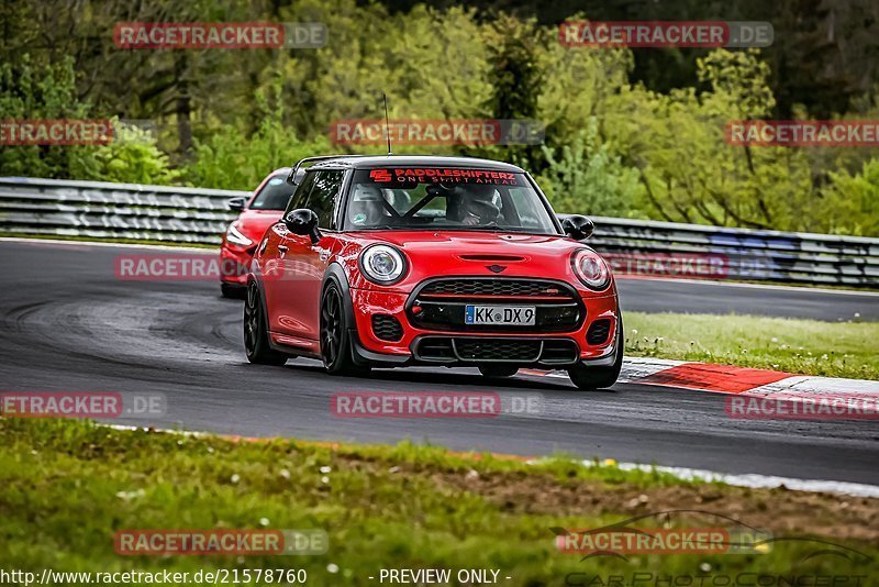 Bild #21578760 - Touristenfahrten Nürburgring Nordschleife (14.05.2023)