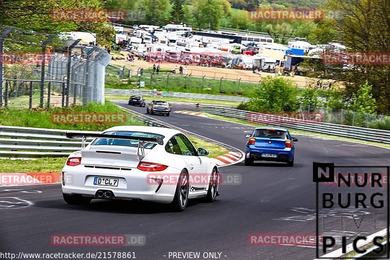 Bild #21578861 - Touristenfahrten Nürburgring Nordschleife (14.05.2023)