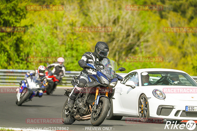 Bild #21578962 - Touristenfahrten Nürburgring Nordschleife (14.05.2023)