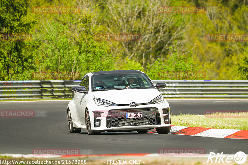 Bild #21578988 - Touristenfahrten Nürburgring Nordschleife (14.05.2023)