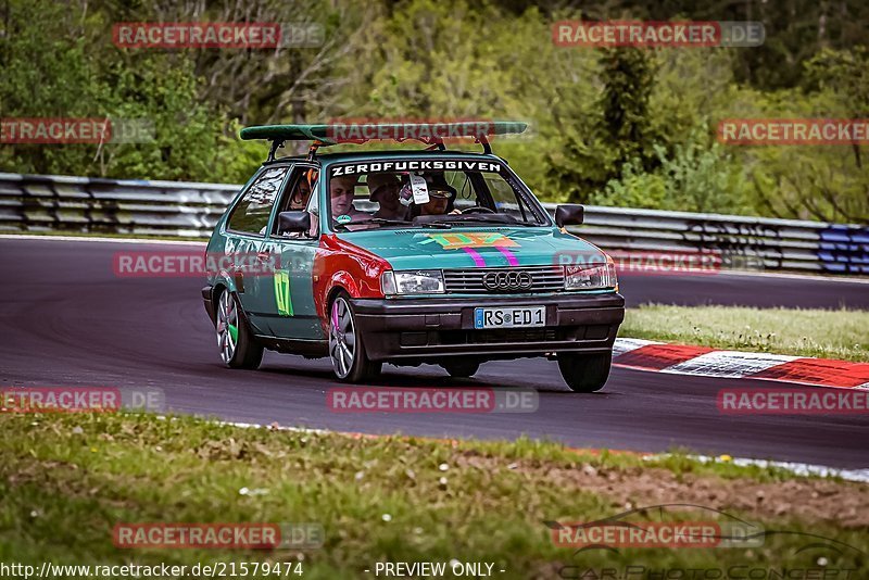 Bild #21579474 - Touristenfahrten Nürburgring Nordschleife (14.05.2023)