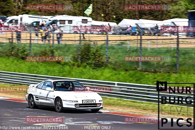 Bild #21579486 - Touristenfahrten Nürburgring Nordschleife (14.05.2023)