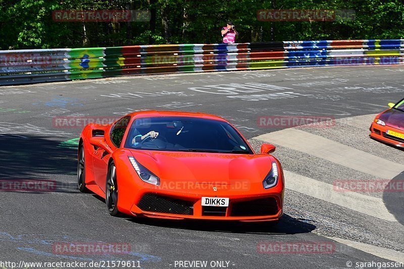 Bild #21579611 - Touristenfahrten Nürburgring Nordschleife (14.05.2023)