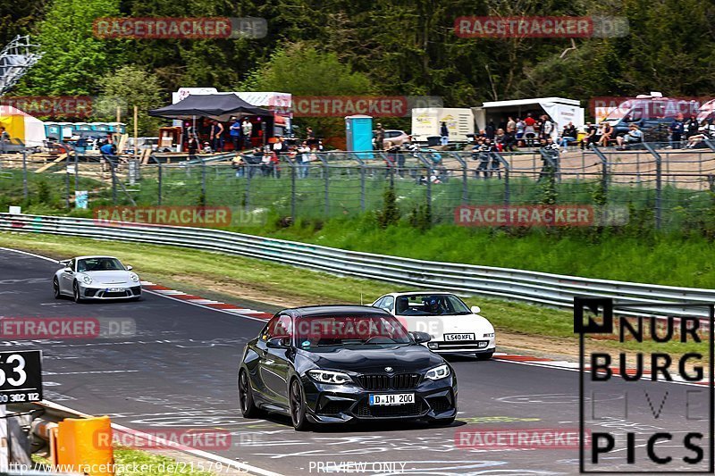 Bild #21579735 - Touristenfahrten Nürburgring Nordschleife (14.05.2023)