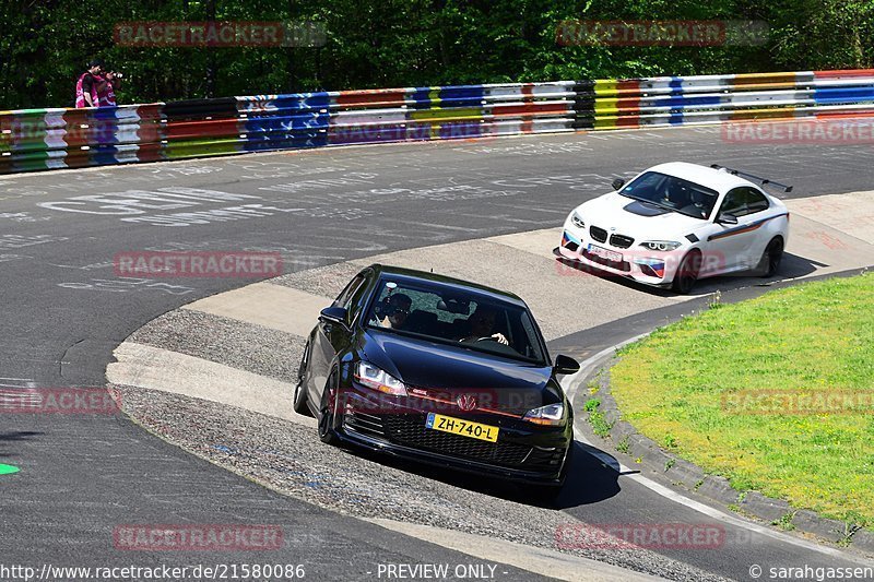 Bild #21580086 - Touristenfahrten Nürburgring Nordschleife (14.05.2023)