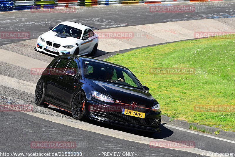 Bild #21580088 - Touristenfahrten Nürburgring Nordschleife (14.05.2023)