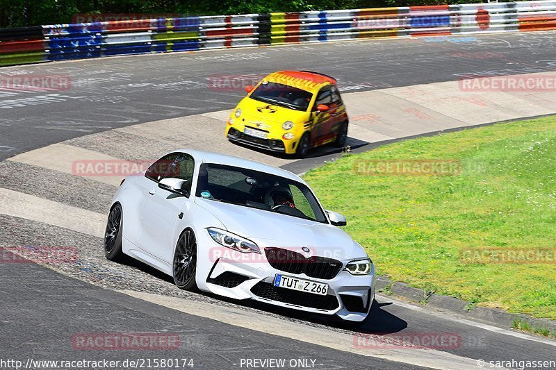 Bild #21580174 - Touristenfahrten Nürburgring Nordschleife (14.05.2023)