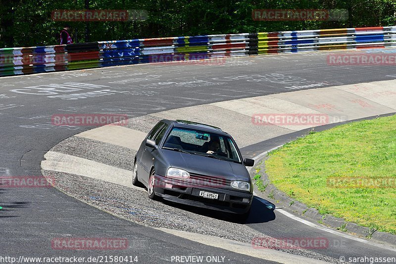 Bild #21580414 - Touristenfahrten Nürburgring Nordschleife (14.05.2023)