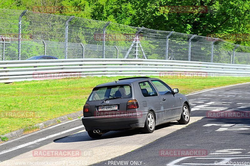 Bild #21580419 - Touristenfahrten Nürburgring Nordschleife (14.05.2023)