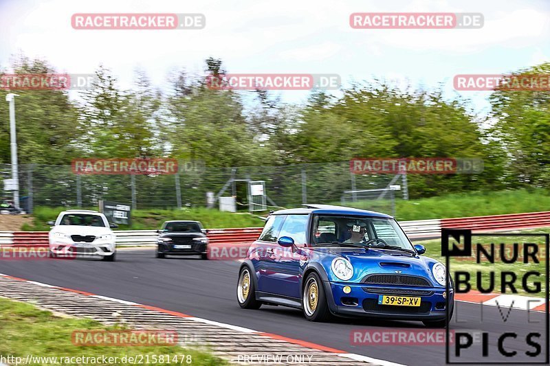 Bild #21581478 - Touristenfahrten Nürburgring Nordschleife (14.05.2023)