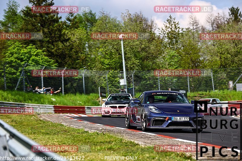 Bild #21581622 - Touristenfahrten Nürburgring Nordschleife (14.05.2023)