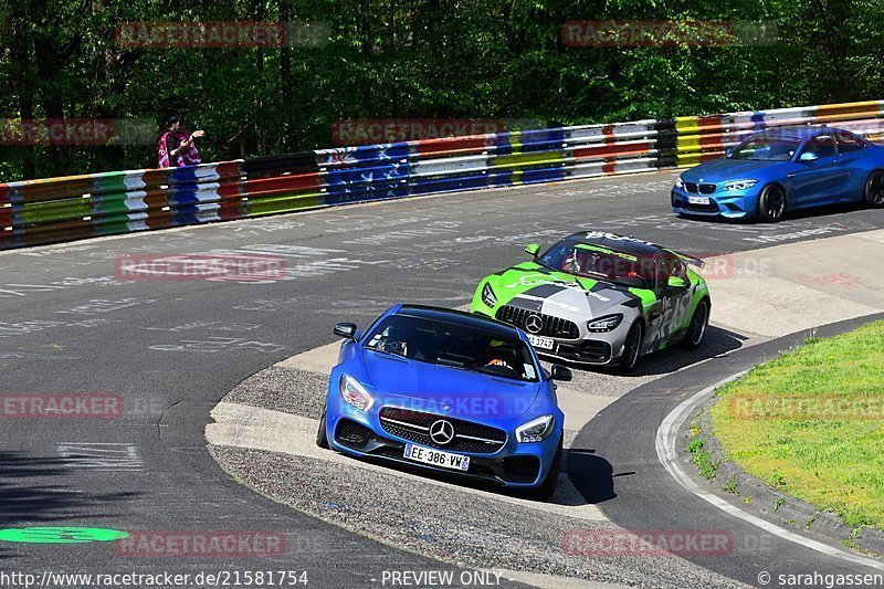 Bild #21581754 - Touristenfahrten Nürburgring Nordschleife (14.05.2023)