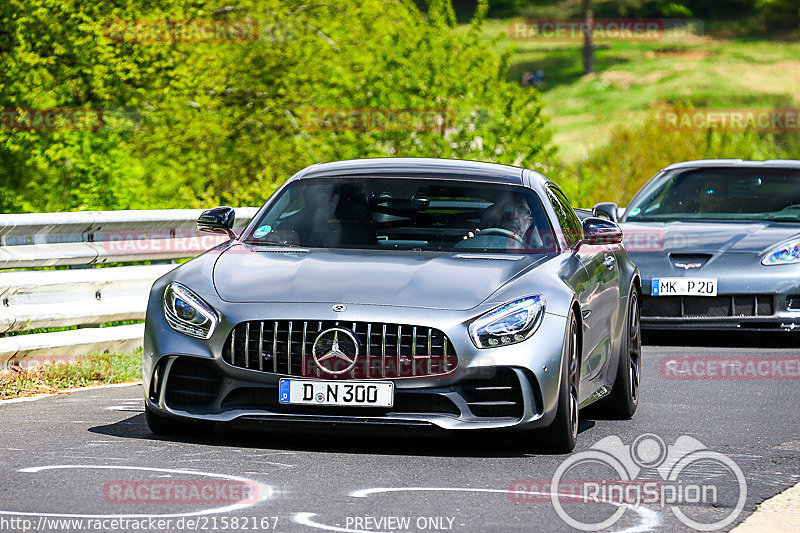 Bild #21582167 - Touristenfahrten Nürburgring Nordschleife (14.05.2023)