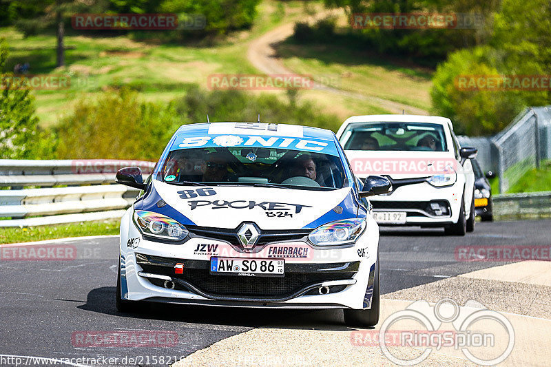 Bild #21582169 - Touristenfahrten Nürburgring Nordschleife (14.05.2023)