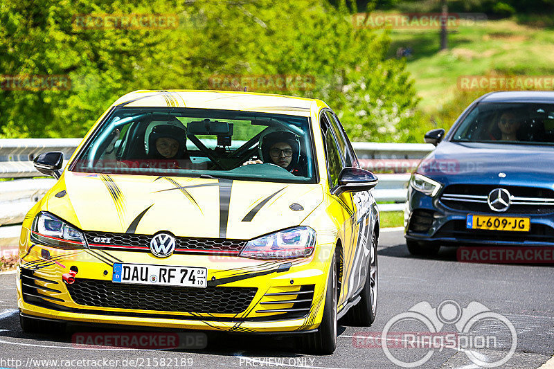 Bild #21582189 - Touristenfahrten Nürburgring Nordschleife (14.05.2023)