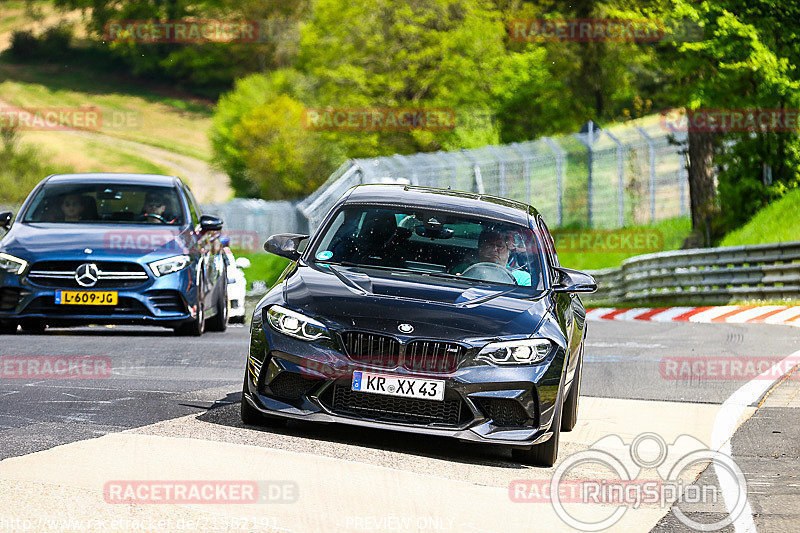 Bild #21582191 - Touristenfahrten Nürburgring Nordschleife (14.05.2023)