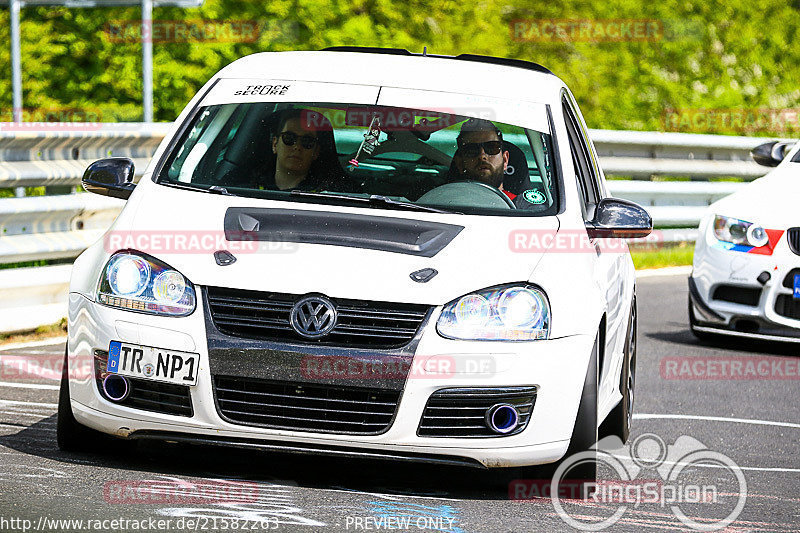 Bild #21582263 - Touristenfahrten Nürburgring Nordschleife (14.05.2023)